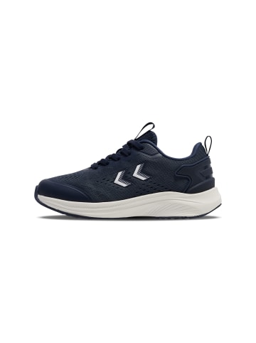 Hummel Elastische Schnürsenkel Sneaker Bolt Tech Kinder in BLACK IRIS