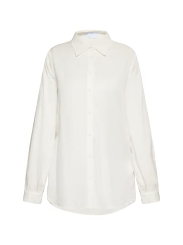 usha BLUE LABEL Bluse in Weiss