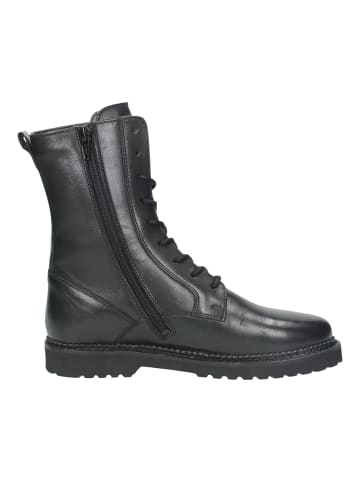 Sansibar Stiefelette in Schwarz