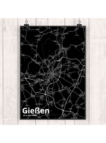 Mr. & Mrs. Panda Bild Gießen mit Spruch in Keine Angabe