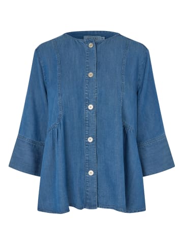 MASAI  Blusenjacke MaJuvila in Washed Denim