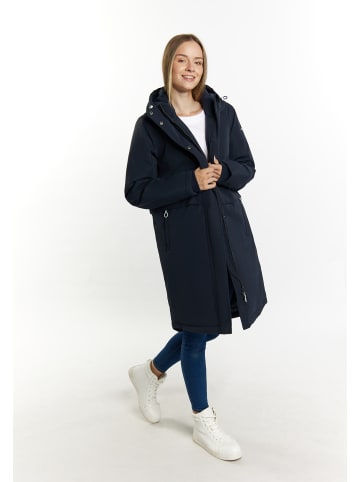 DreiMaster Maritim Damen Arctic Wintermatel in Marine