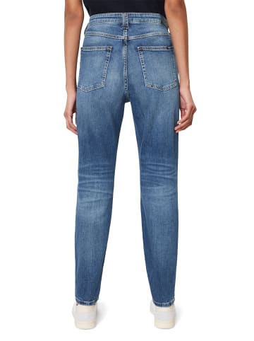 Marc O'Polo DENIM Jeans Modell FREJA boyfriend in multi/ mid blue marble