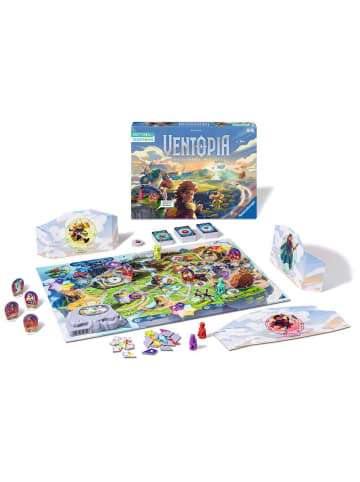 Ravensburger Ravensburger Spiel mit Elektronik Ventopia in bunt