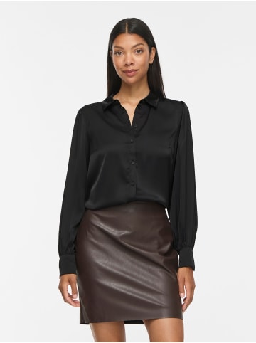 Vila Hemd in Black Beauty