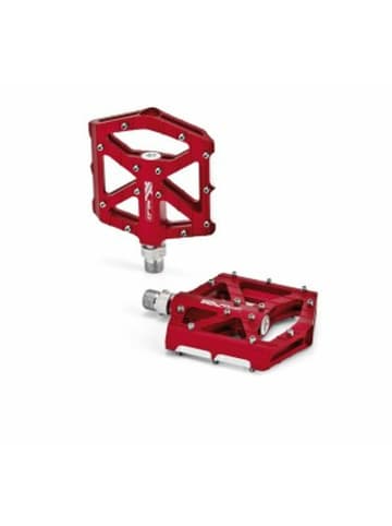 XLC Plattformpedal PD-M12 in rot