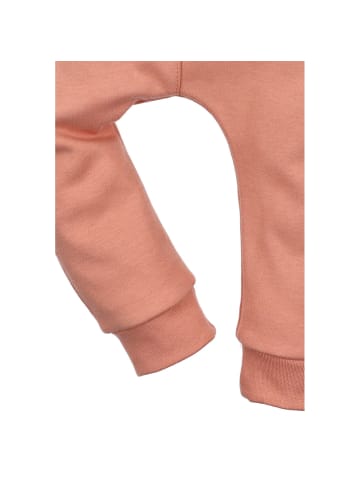Nini Babyhose Auto in orange