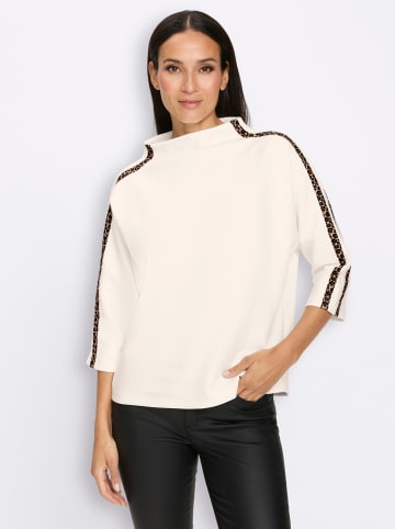 Heine Shirt in champagner