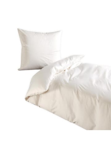 Traumschlaf Bettwäsche Pure in weiss