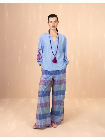 Oilily Badri Bluse in Blau
