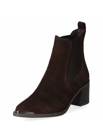 Chelsea Boots in braun