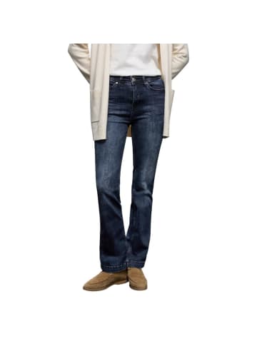 Street One Blau Baumwolle Skinny Jeans