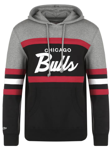 Mitchell & Ness Mitchell & Ness Kapuzenpullover in black