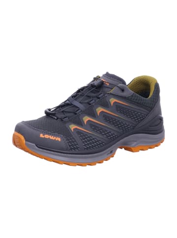 LOWA Wanderschuhe MADDOX GTX LO in Grau