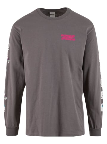 Rip N Dip Rip N Dip Longsleeves in charcoal