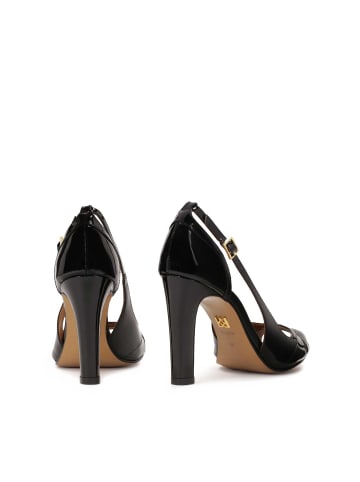 Kazar Pumps in Schwarz