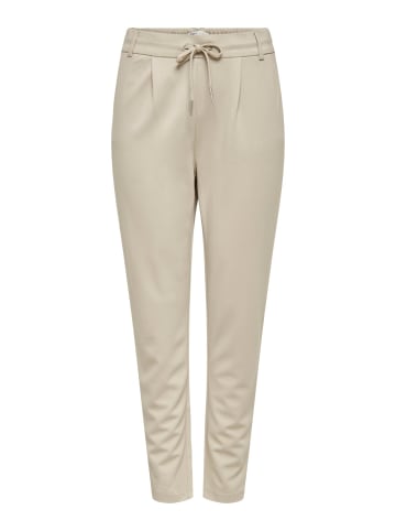 ONLY Jogginghose POPTRASH comfort/relaxed in Beige