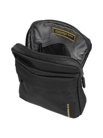Mandarina Duck Zephyr - Umhängetasche 24.5 cm (dress blue) in schwarz