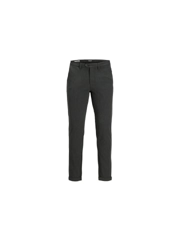Jack & Jones Stoffhose für Herren in unifarben in dunkel-grau