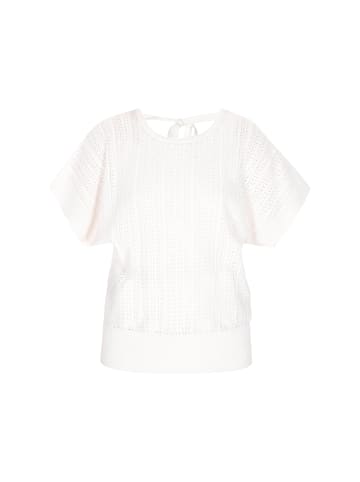 DreiMaster Women Sweater in offwhite
