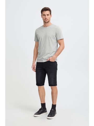 BLEND Jeansshorts BHDenon in Schwarz