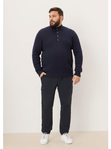 s.Oliver Pullover langarm in Blau