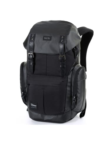 Nitro Daypacker Daypack 46 cm Laptopfach tough black