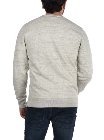 BLEND Sweatshirt BHHenry in grau