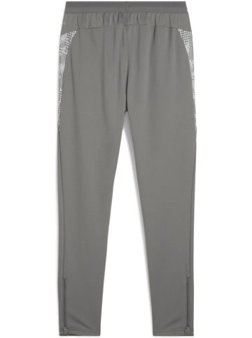 Puma Sporthose "TeamCUP Training Pants" in Grau