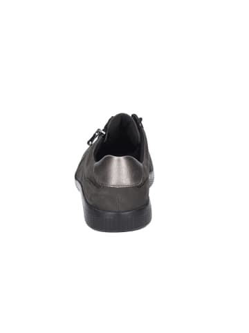 WALDLÄUFER Schnürschuh in grau