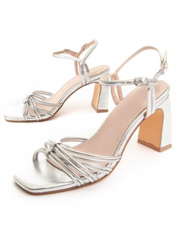 Montevita Sandalen Sanndal16 in Silber