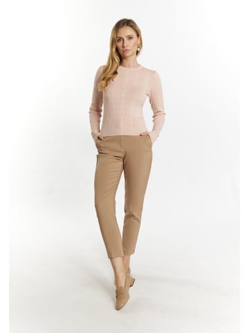 usha BLACK LABEL Damen Strickpullover in Rosa