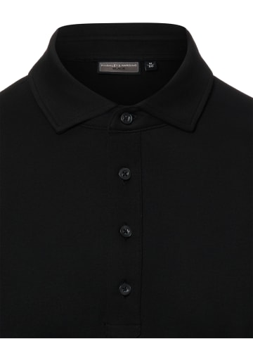 Finshley & Harding Shirt in schwarz