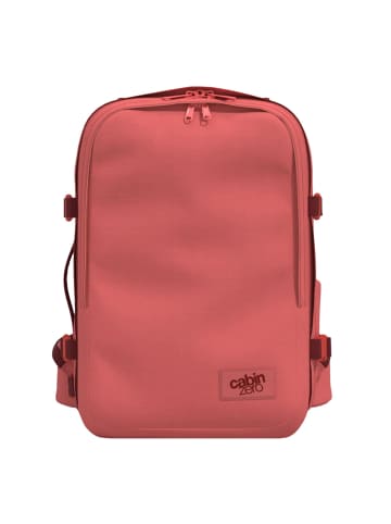 Cabinzero Travel Cabin Bag Classic Pro 32L Rucksack 46 cm Laptopfach in peach valley