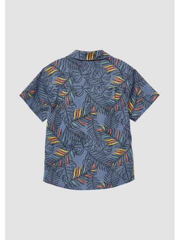 s.Oliver Hemd in 52A1_blassblau