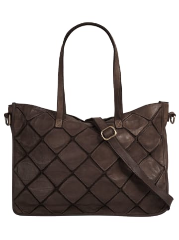Samantha Look Shopper in braun