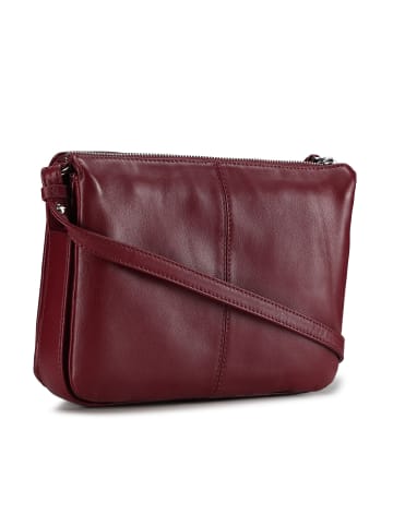 LIEBESKIND BERLIN Nina Umhängetasche M Leder 25 cm in pomegranate