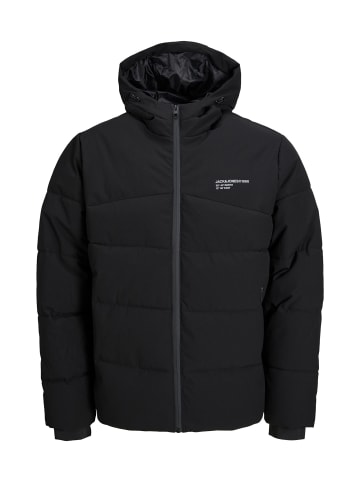 Jack & Jones Jacke 'Flow' in schwarz