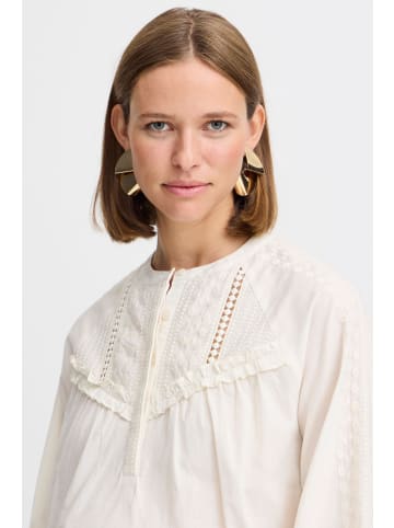 b. young BYIULIA BLOUSE - loose fit in Birch