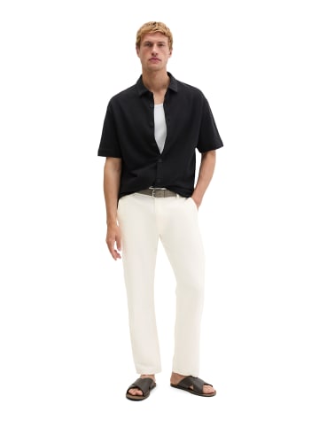 Marc O'Polo Jerseyshirt loose in Schwarz