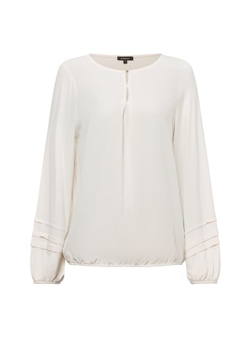 More & More Langarmshirt in beige