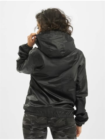 DEF Jacke in Schwarz