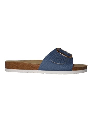 BIOSOFT Sandalen Mila in Blau