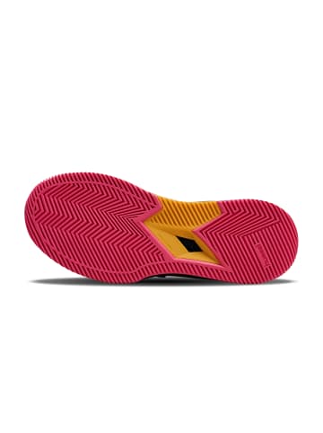 Hummel Hallenschuh Hb Topflight Handball Damen in WHITE/MULTICOLOR