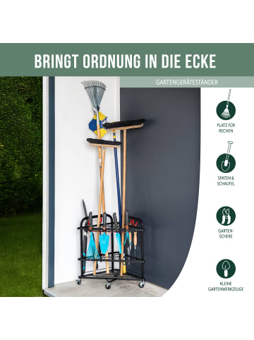 eluno Gartengeräte Organizer