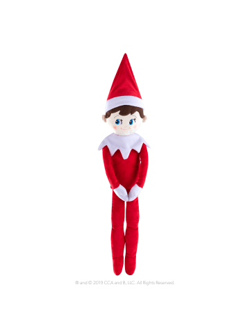 Elf on the Shelf Puppe Elf on the Shelf® Plushee Pals® Huggables Junge ab 3 Jahre in Mehrfarbig