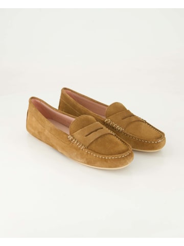 Pretty Ballerinas Slipper in Braun