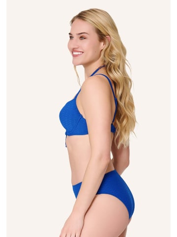 Linga Dore Slip Bikini in blau