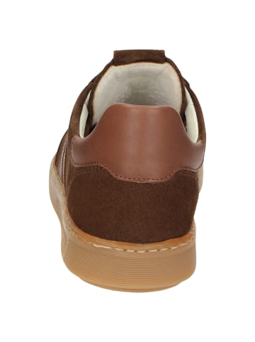 Sioux Sneaker Tedroso-713 in braun
