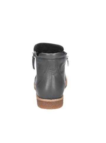 Esgano Stiefelette in grau